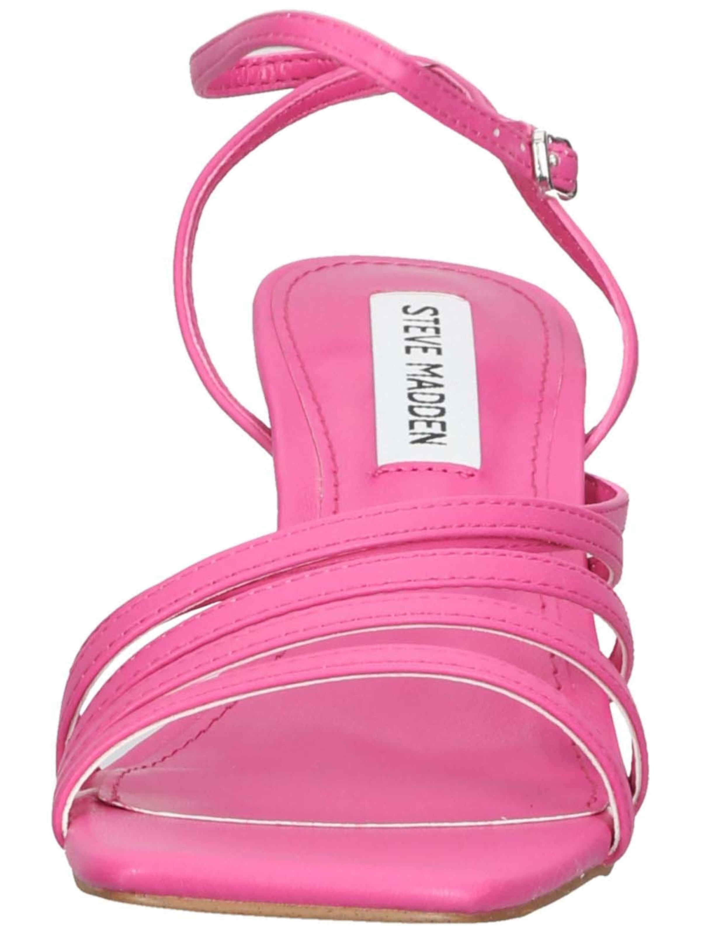 Frauen Sandalen STEVE MADDEN Riemensandale in Pink - AD28165 Frauen Sandalen STEVE MADDEN Riemensandale in Pink - AD28165