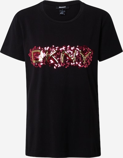 DKNY Tričko - pink / černá, Produkt