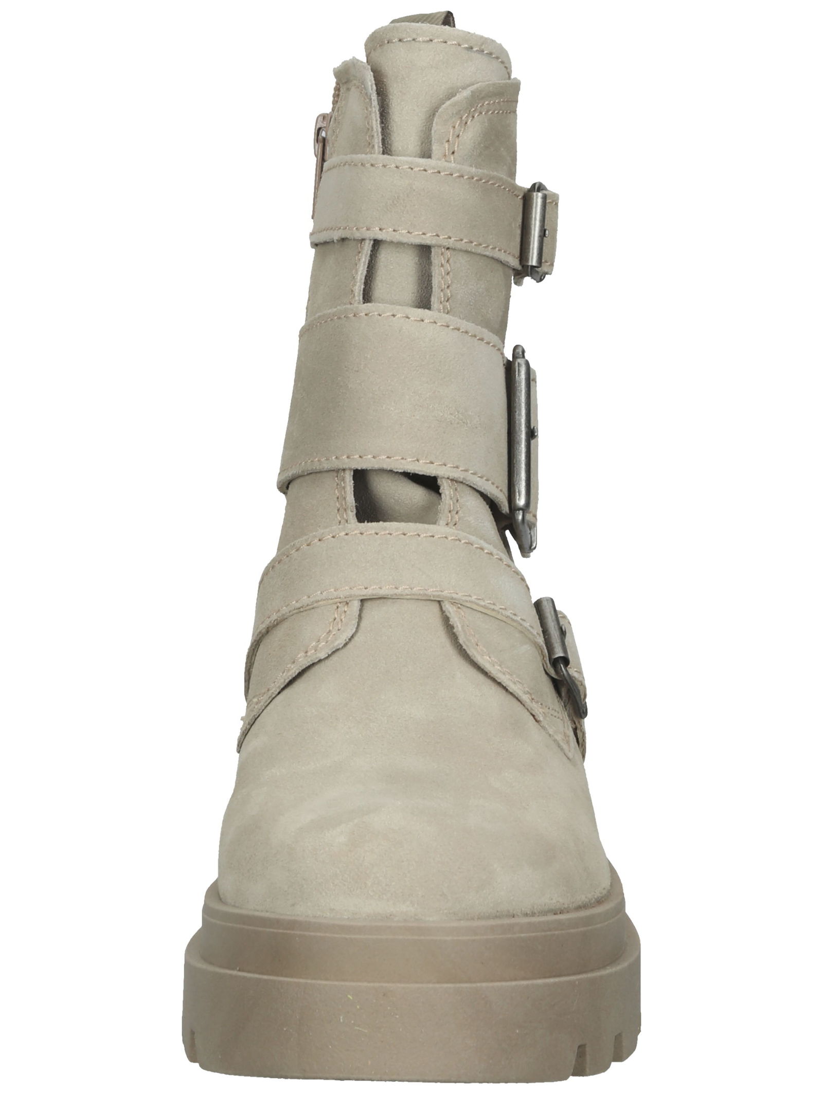 FLY LONDON Boots in Creme 