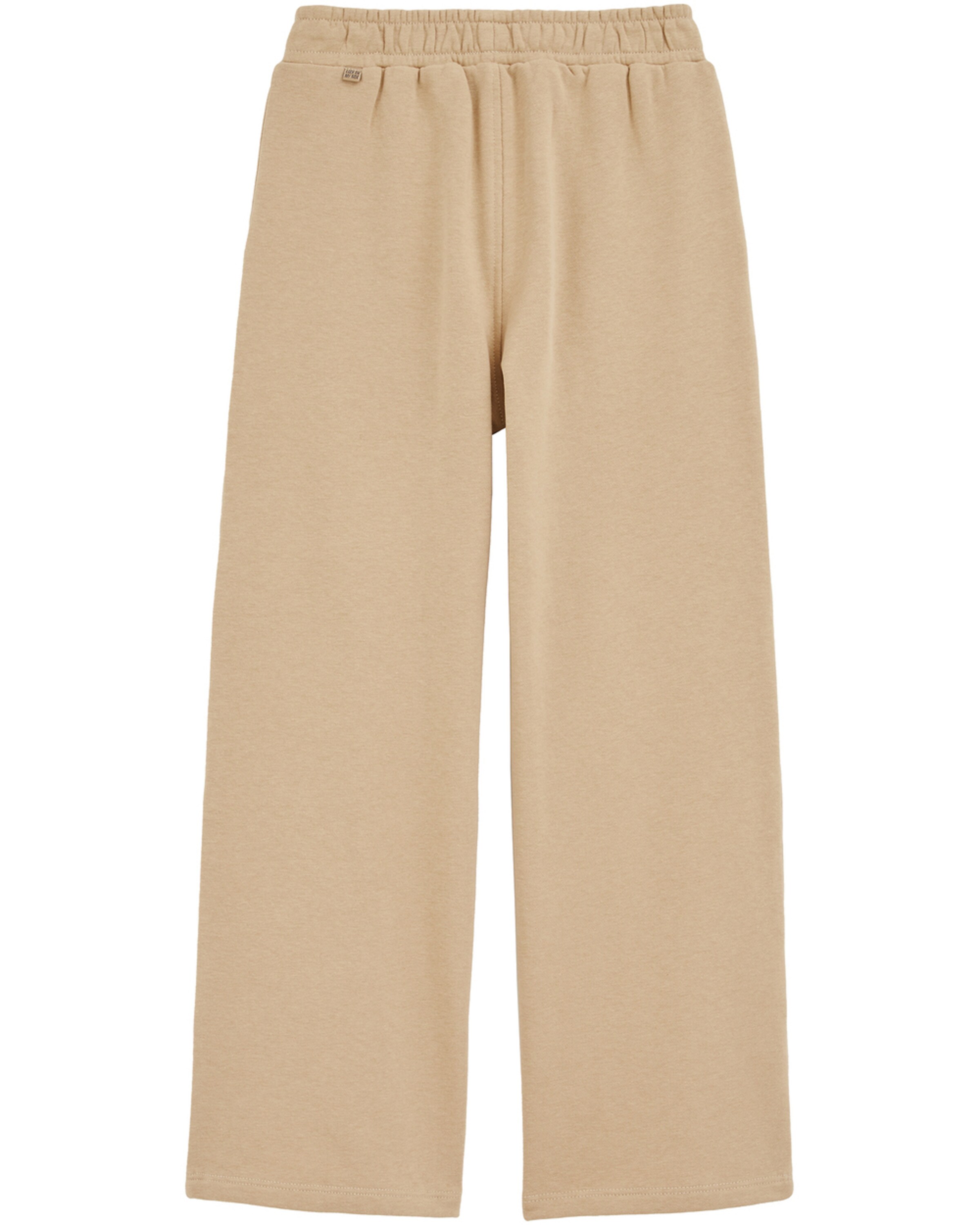 WE Fashion Štandardný strih Nohavice - Béžová