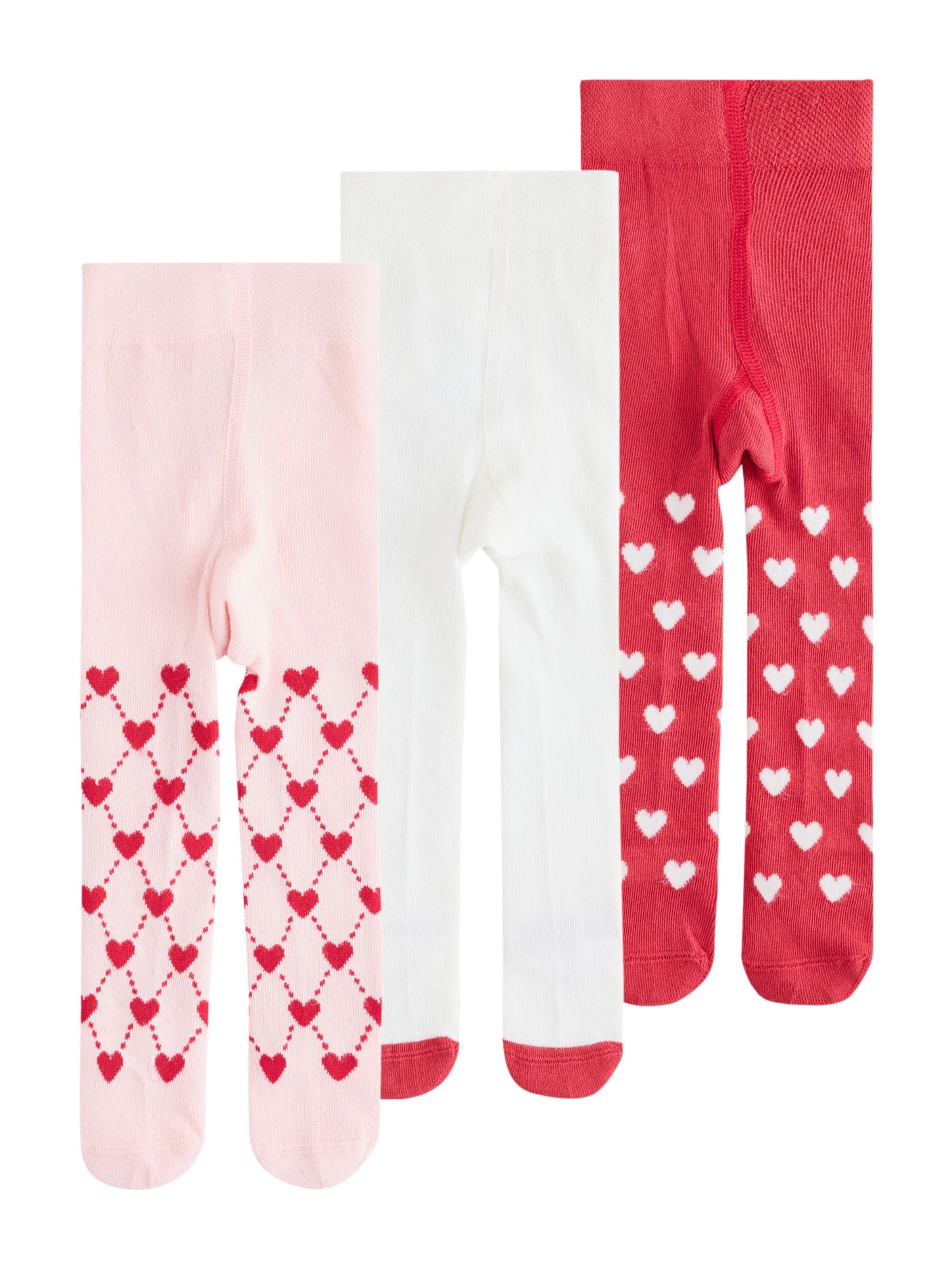 Collant Next en mélange de couleurs : devant