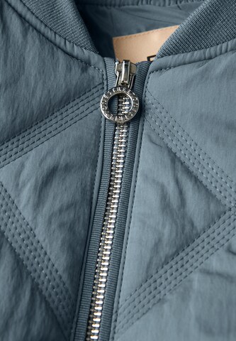 STREET ONE Between-Season Jacket in Blue