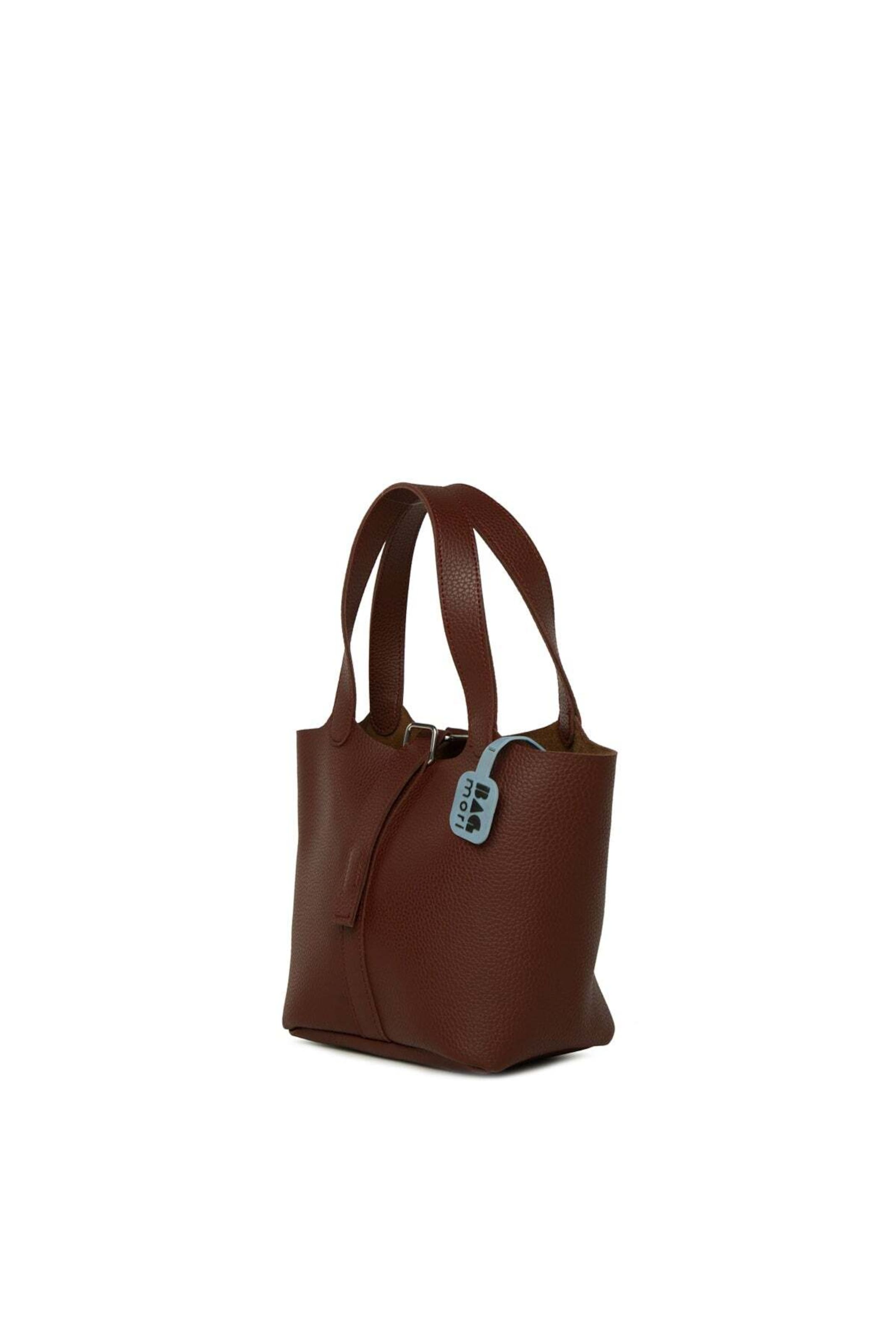 Bagmori Kabelka na rameno - Hnedá