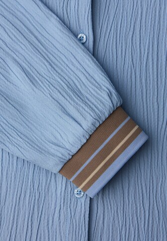 STREET ONE Blouse in Blue