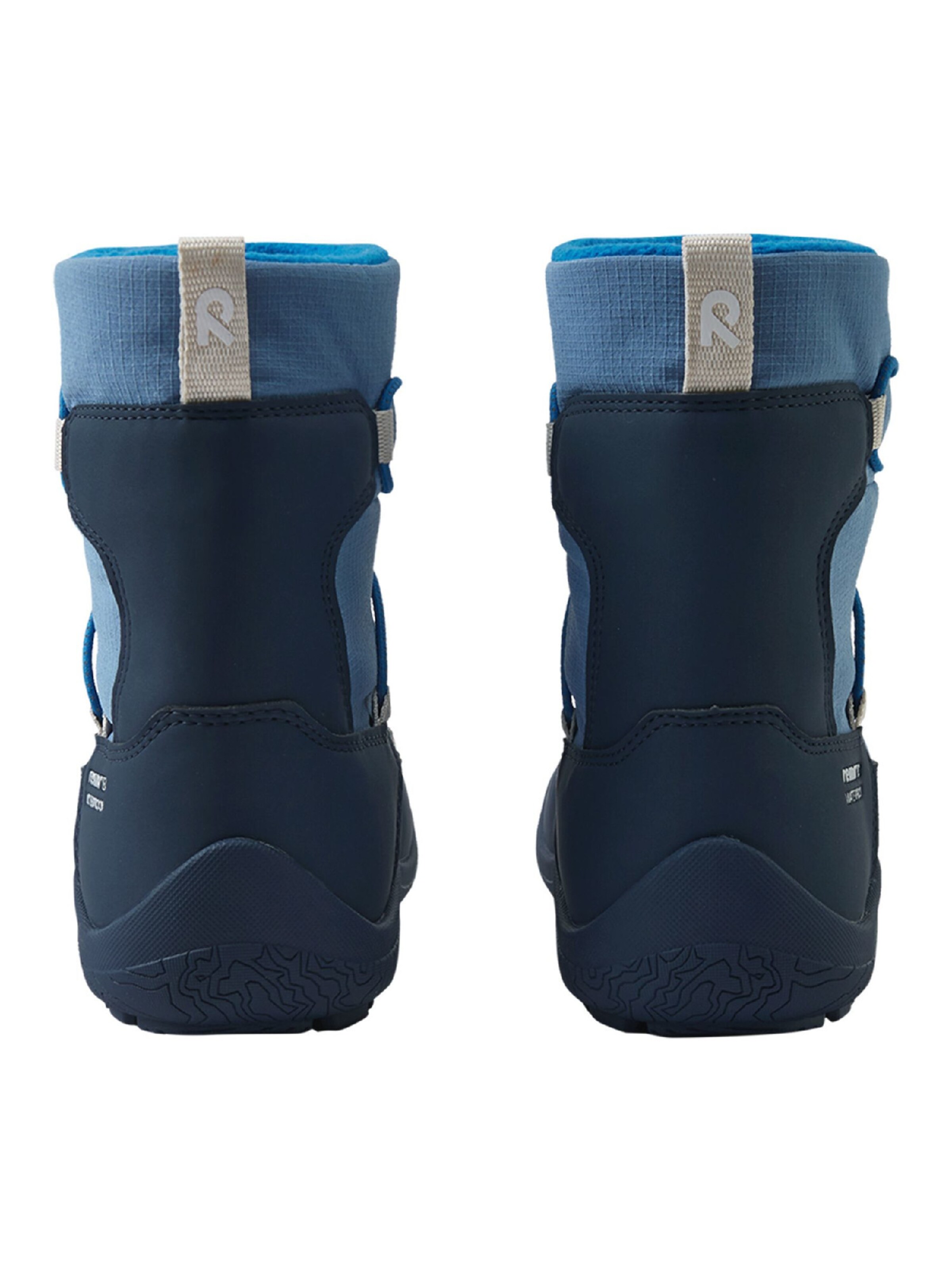 Bottes Reima en bleu