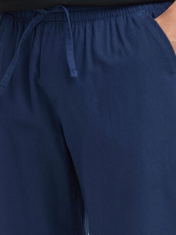 BLEND Regular Trousers ' BHVolker ' in Blue
