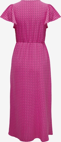ONLY Dress 'NAOMI' in Pink
