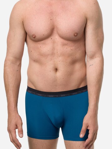 Nur Der Boxer shorts in Blue: front