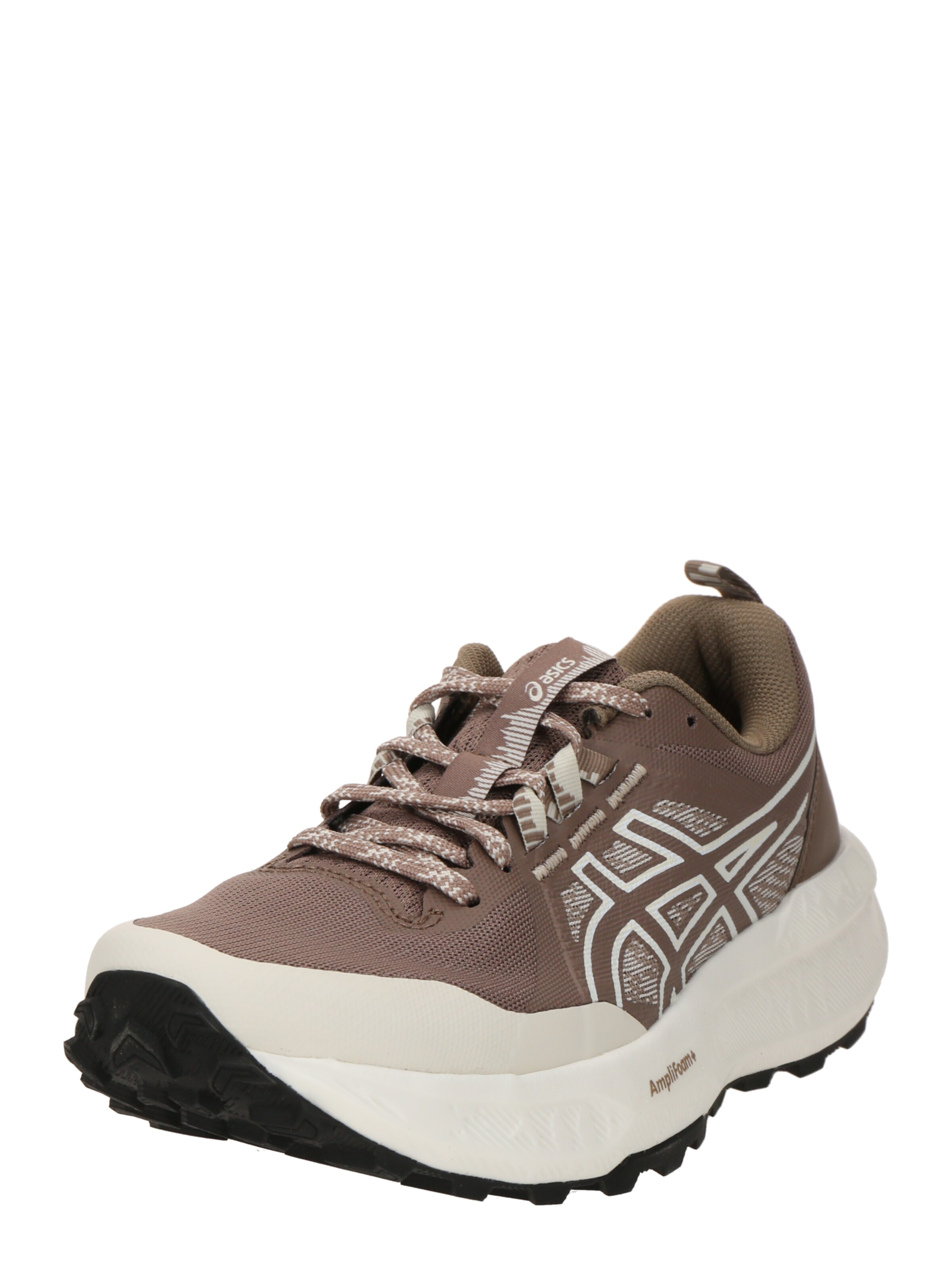 ASICS - Sapatilha de corrida 'Gel-Sonoma 8' em castanho: frente