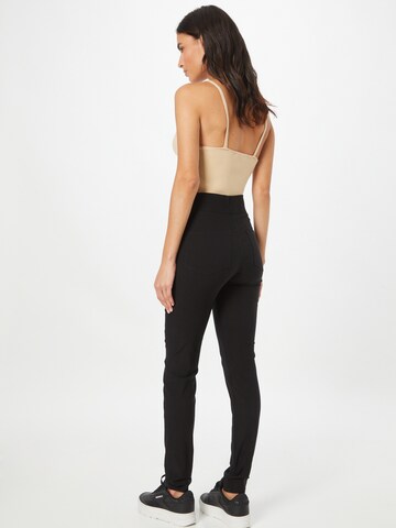 Freequent Slimfit Broek in Zwart