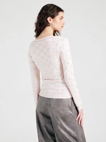 Pull-over 'ROSIE' GUESS en rose
