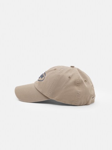 Casquette 'AUSTIN' Pull&Bear en beige : devant
