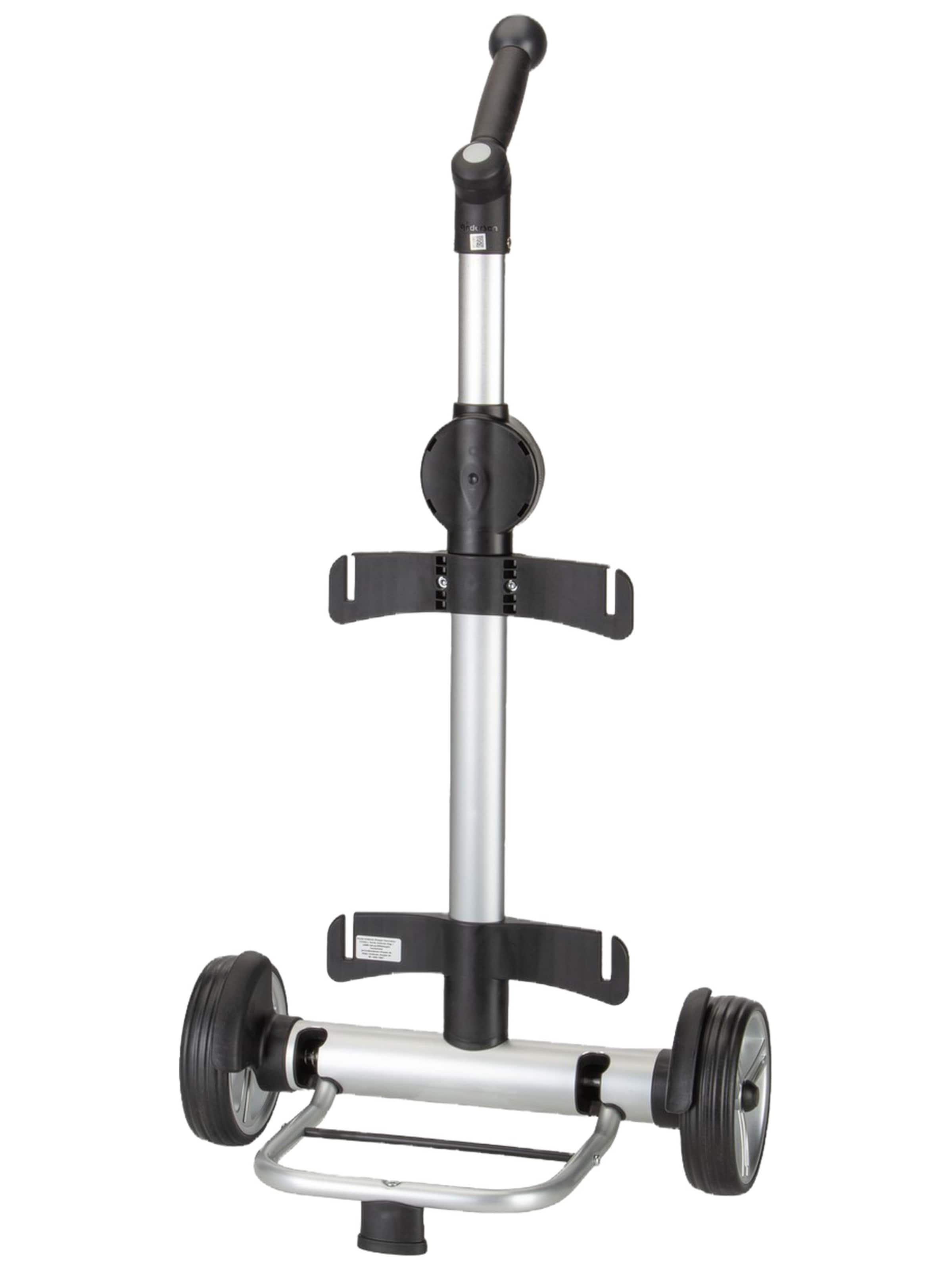 360 Grad Trolley ' Steg ' in Weiß
