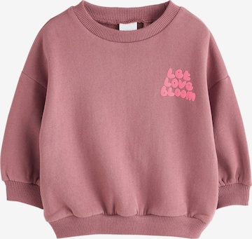 rožinė Next Megztinis: priekis