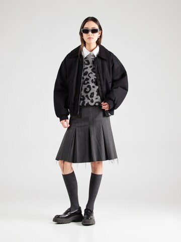 Pull-over 'BXMINYA' b.young en gris