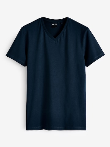 Next T-Shirt in Blau