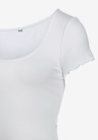 BENCH Shirt in White