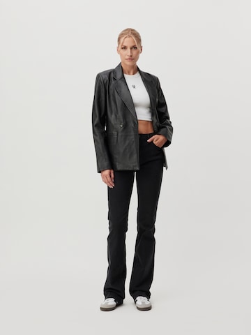 LeGer Premium Blazer 'Bianca' i sort