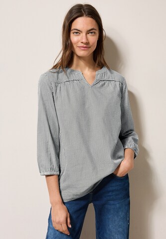 CECIL Blouse in Green