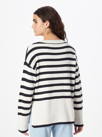 OUI Sweater in White