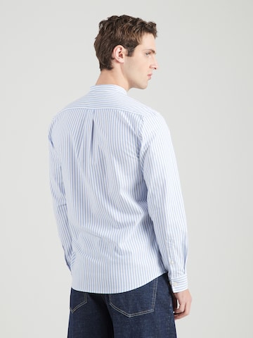 Lindbergh Regular fit Ing 'Manderin' - kék