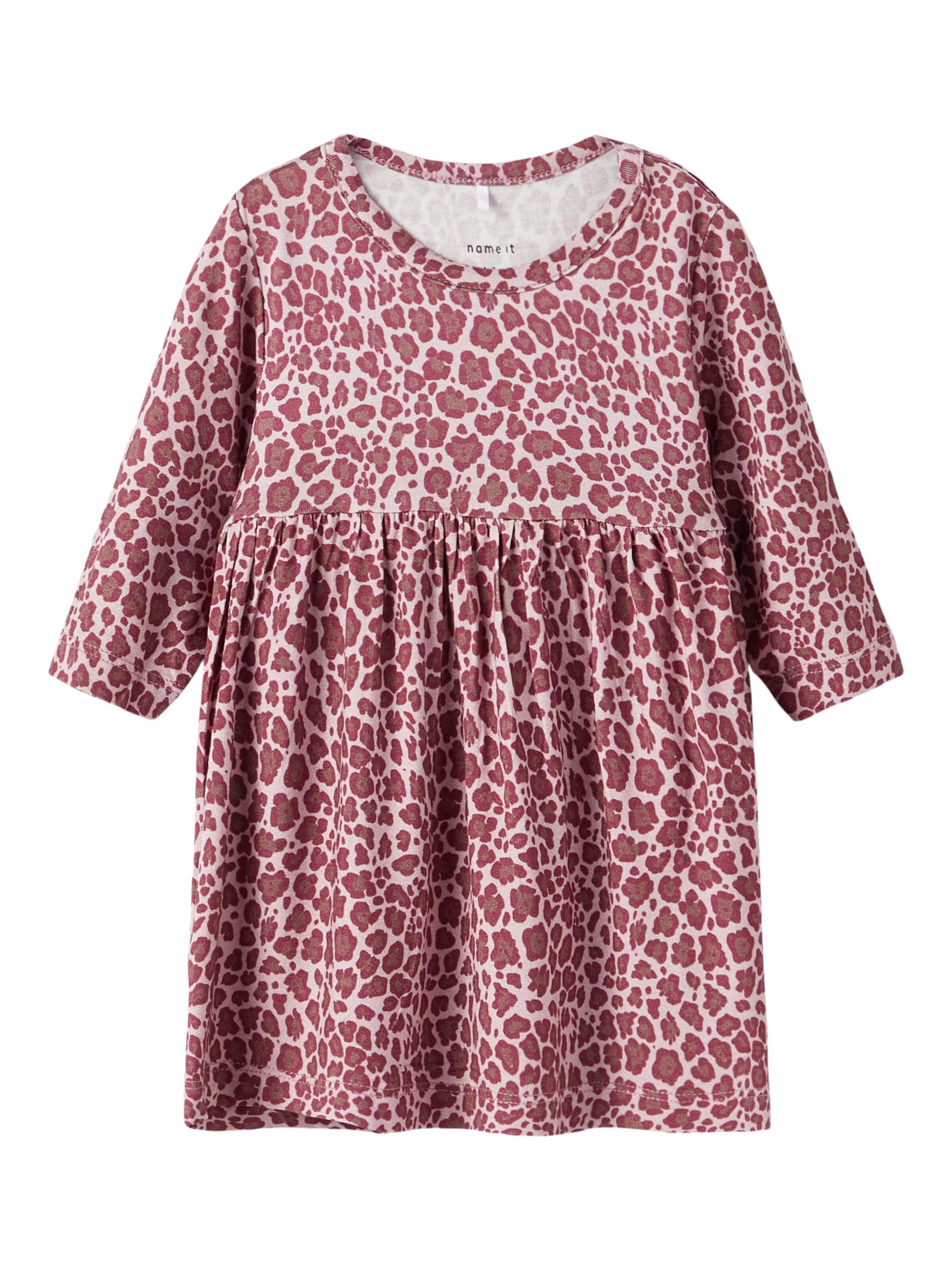 Kinder Bekleidung NAME IT Kleid 'Krine' in Pastelllila - CB36787 Kinder Bekleidung NAME IT Kleid 'Krine' in Pastelllila - CB36787