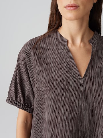 OPUS Bluse 'Farula' in Braun