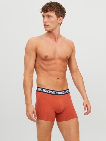 JACK & JONES - Boxers 'Marco' em azul