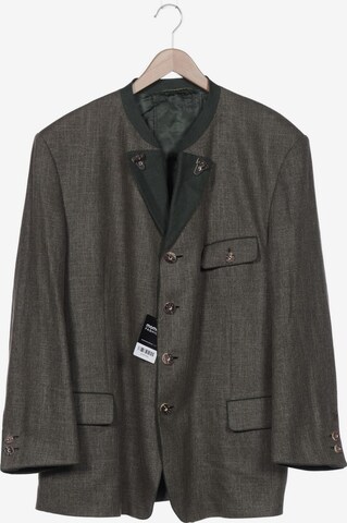 Habsburg Suit Jacket in XXL in Green: front