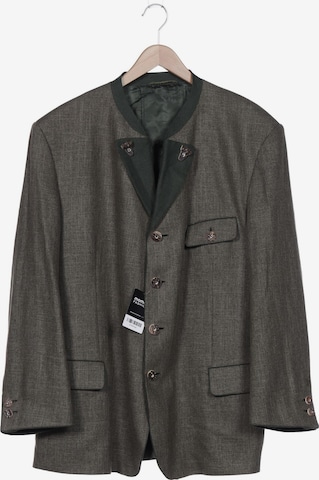 Habsburg Suit Jacket in XXL in Green: front