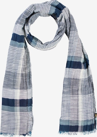 CAMEL ACTIVE Schal in Blau: Vorderseite