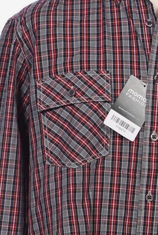 Bexleys Button Up Shirt in L in Grey