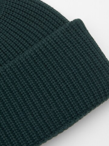 Pull&Bear Beanie in Blue