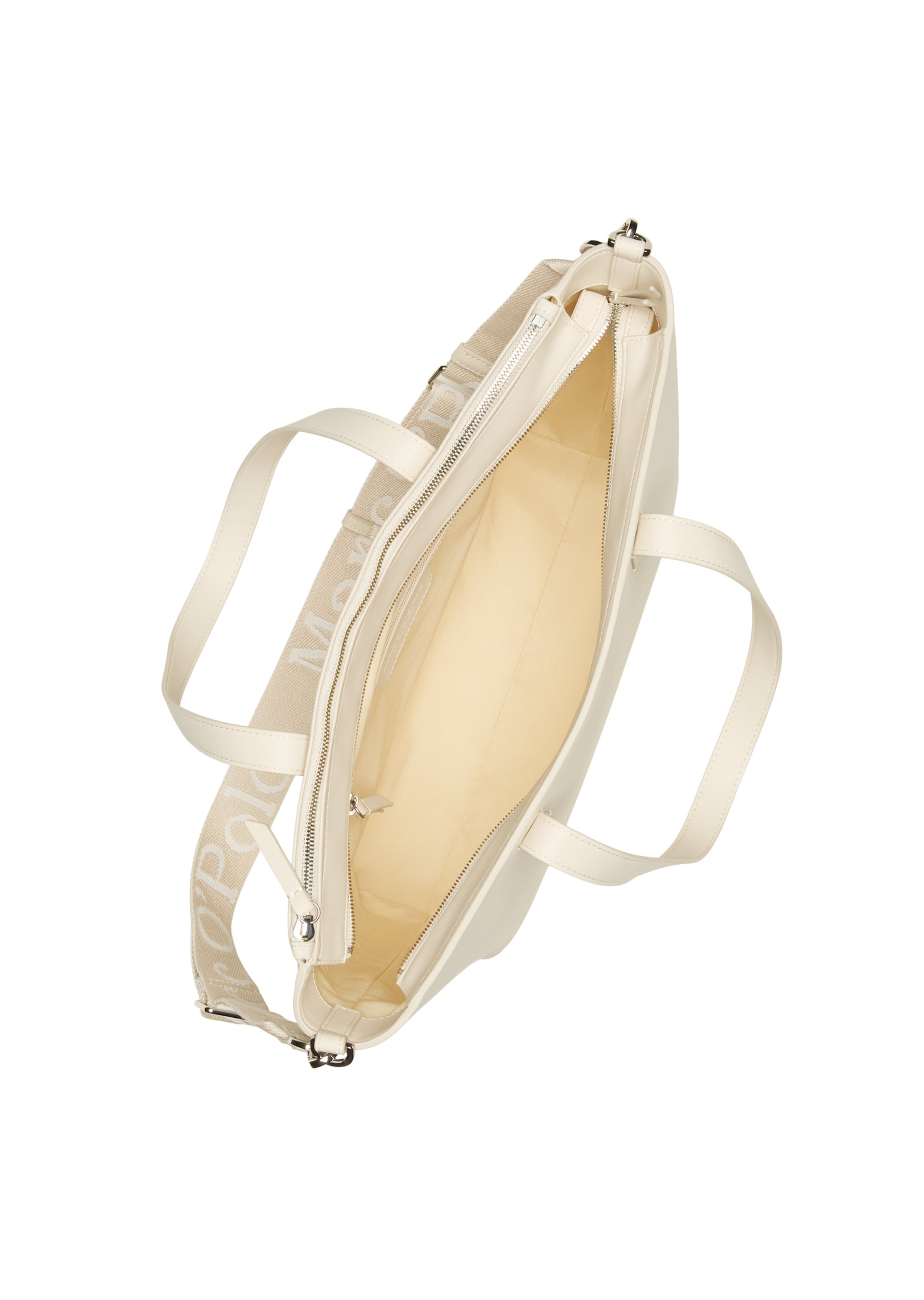 Marc O'Polo Shopper in Beige