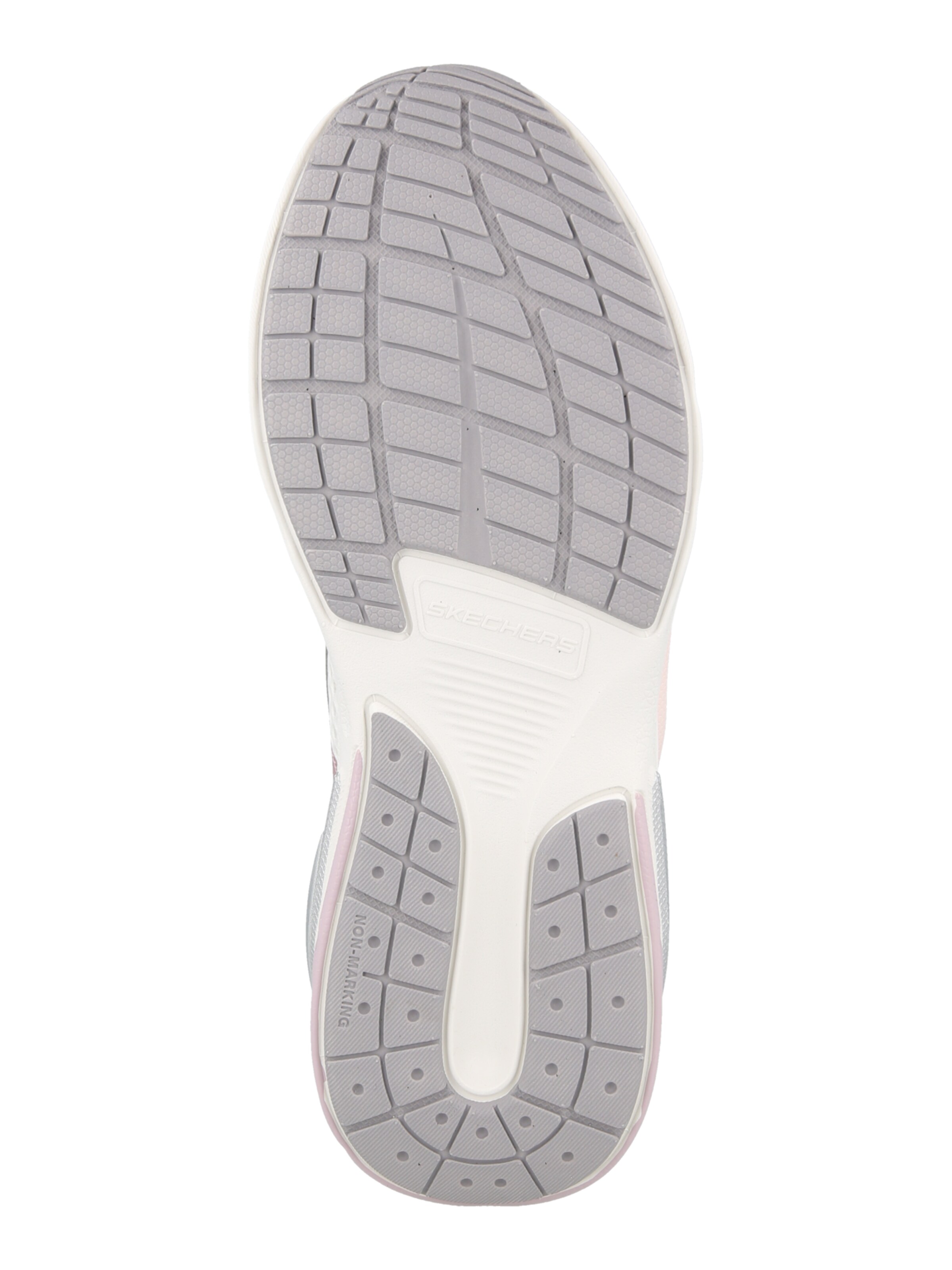 SKECHERS Superge | bela barva