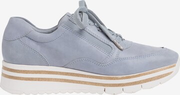 Tamaris Pure Relax Sneakers in Blue