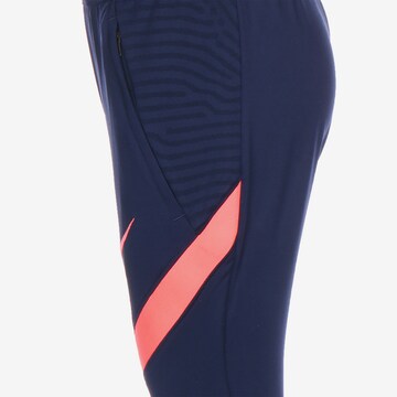 NIKE Skinny Workout Pants 'Tottenham Hotspur' in Blue