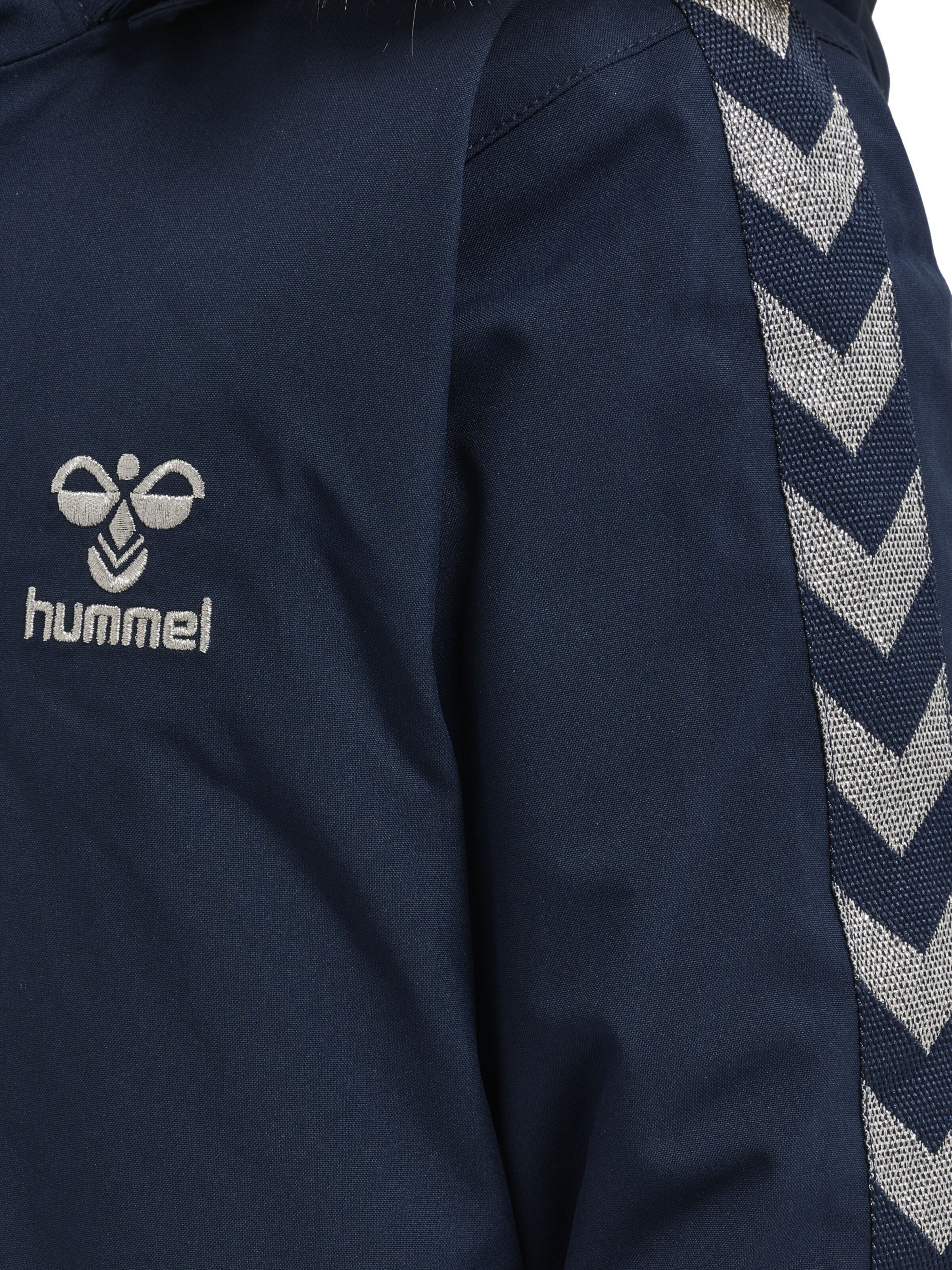 Hummel Sportsjakke i blå