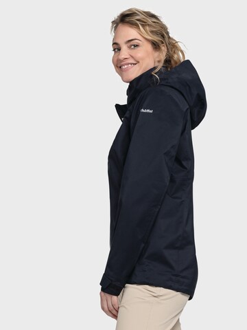 Schöffel Outdoor Jacket 'Aiplspitz' in Blue