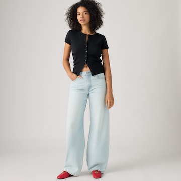 LEVI'S ® Barrel Jeans 'MIDDY BALLOON' in Blue