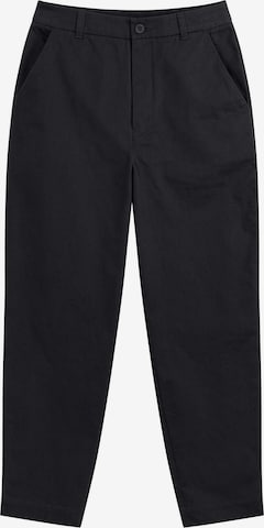 juoda MELA Standartinis Kelnės 'Janaki': priekis