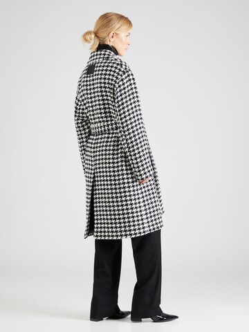 HUGO Between-Seasons Coat 'Mercado' in Black