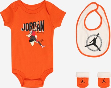 JordanKomplet - narančasta boja: prednji dio