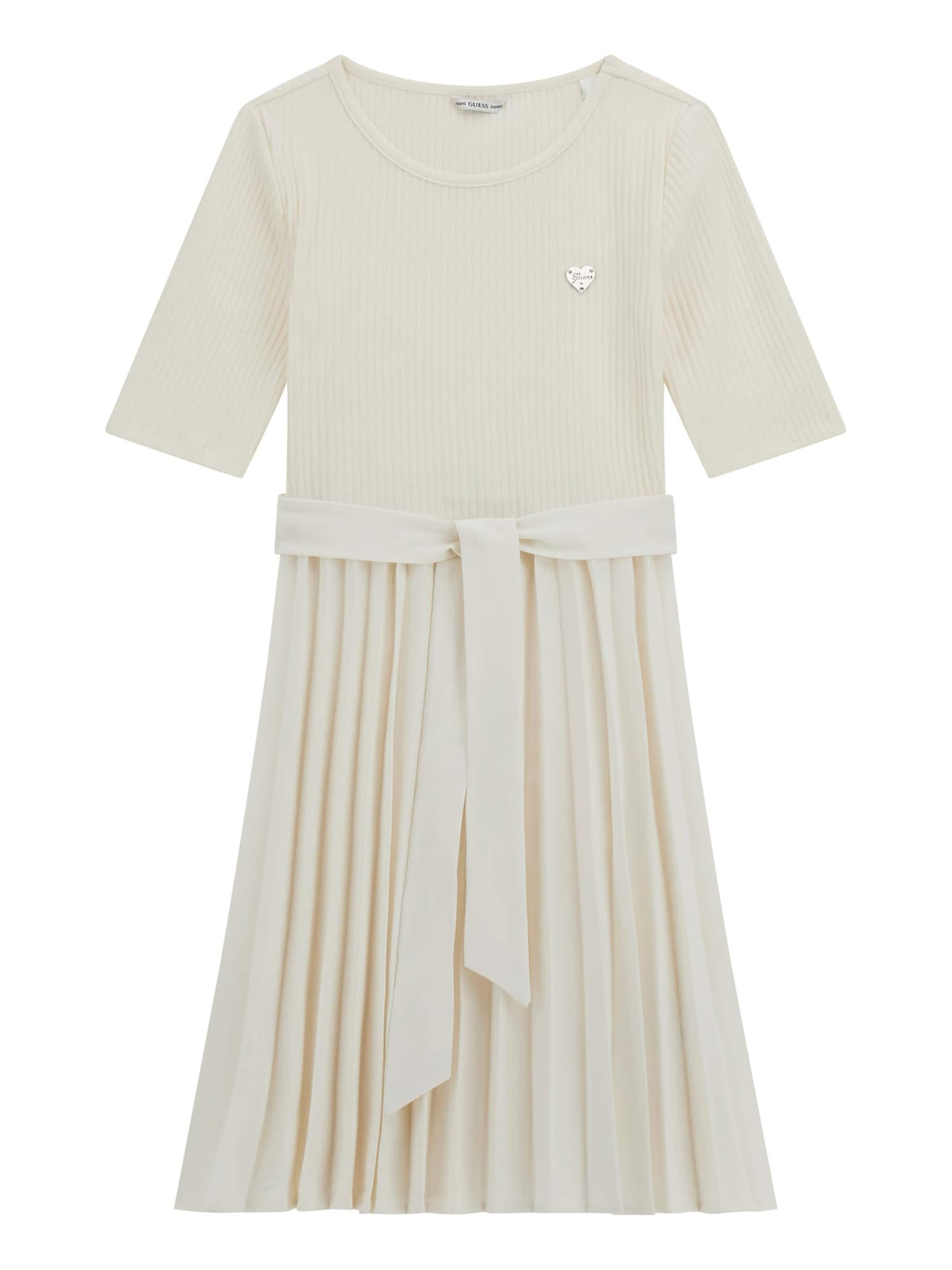GUESS Dress in Beige: front