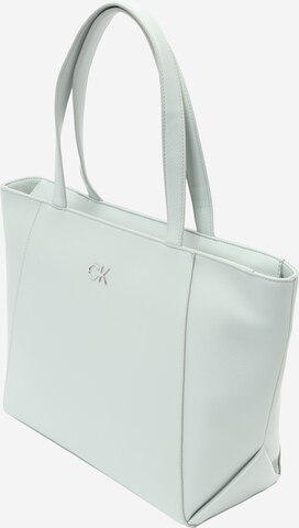 Calvin Klein Shopper táska 'Daily' - szürke