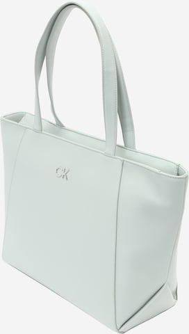 Calvin Klein Μεγάλη τσάντα 'Daily' σε γκρι