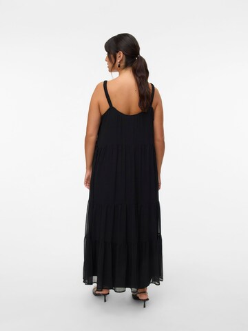 Abito 'VMCSmilla' di Vero Moda Curve in nero