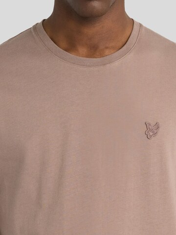 Lyle & Scott Shirt in Bruin