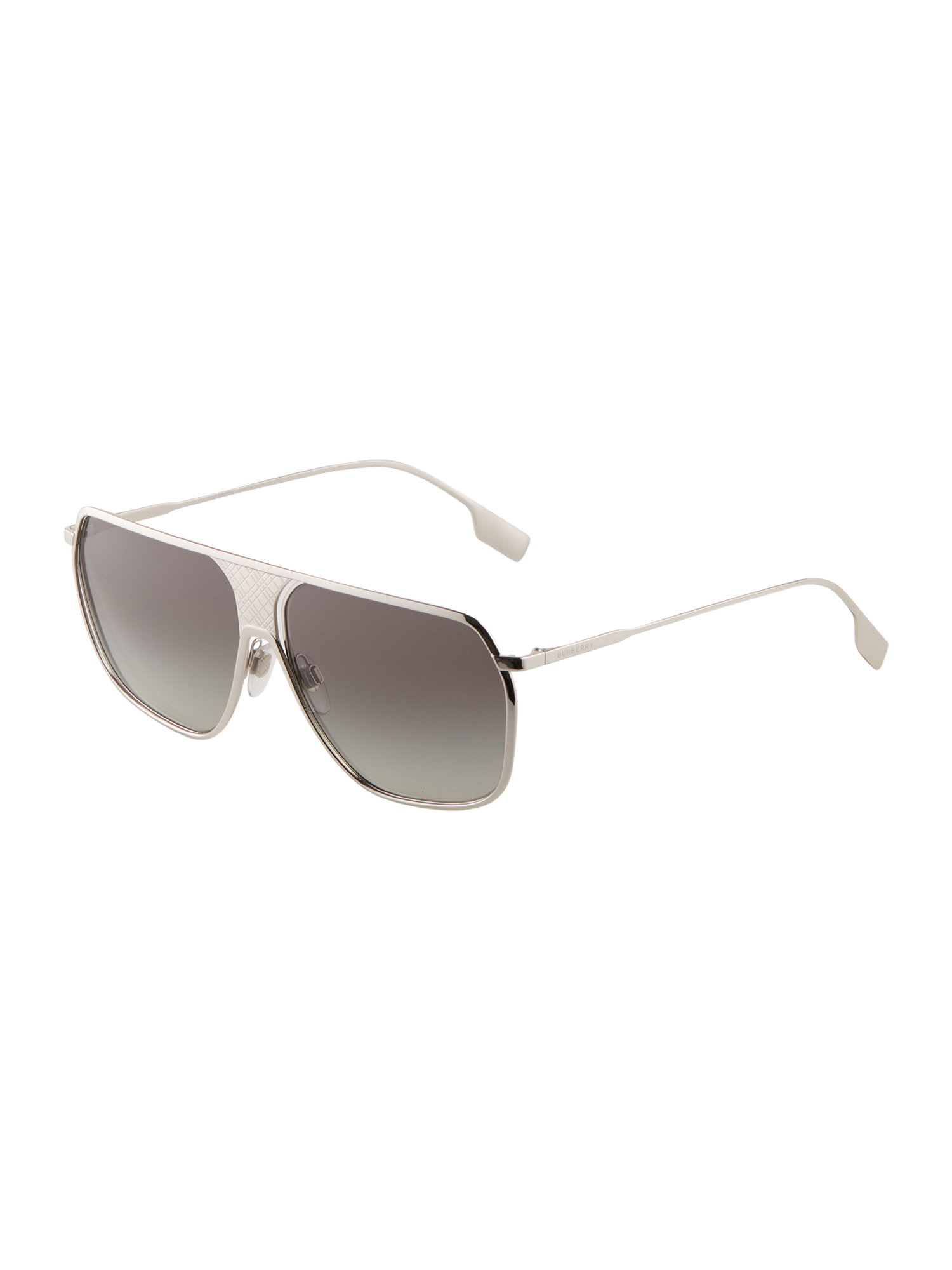 Akcesoria Kobiety BURBERRY Okulary przeciwsłoneczne 0BE3120 w kolorze Srebrnym 