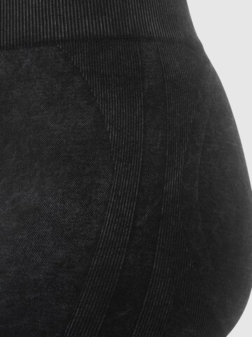 Smilodox Skinny Leggings ' Cetrina ' in Black